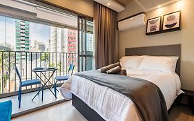 LO 503 Studio Moderno e Confortável no melhor da Vila Mariana !
